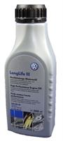 Масло моторное синтетическое Longlife III 5W-30, 0.5л