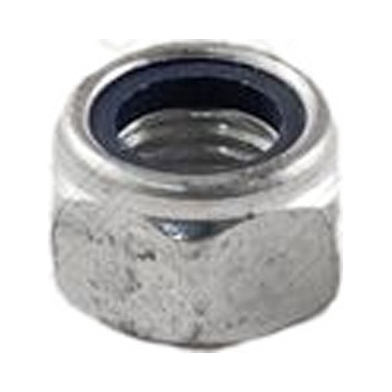 Гайка M24x3 H=18/24 SW36 ROR болта амортизатора