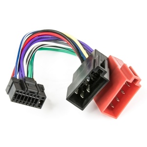 Фишка   AURA AWU-KN01 разьем для Kenwood