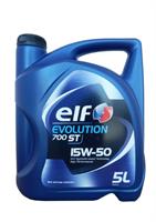 Масло моторное полусинтетическое Evolution 700 STI 15W-50, 5л