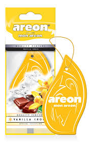 Ароматизатор возд. "Areon" ёлочка в ассортименте