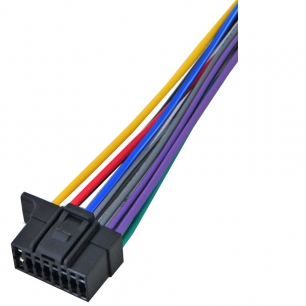 Фишка   Incar  CON-SON-02 разъём для Sony 2012