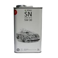 Масло моторное синтетическое 5W-30, 1л