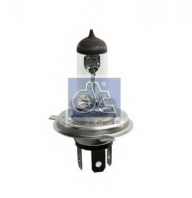 Лампа галоген 24V Н4 75/70W DISEL TECHNIC