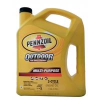 Масло моторное синтетическое OUTDOOR MULTI-PURPOSE 2-CYCLE PREMIUM ENGINE OIL, 3,785л
