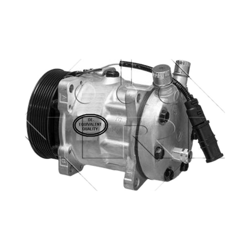 Компрессор кондиционера MAN F2000/TGL/TGM/TGA/TGS/TGX