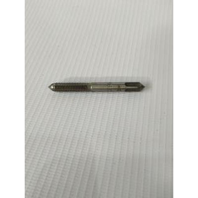 Метчик ручной М6 х 1,0 мм, комплект из 2 шт.