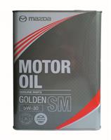Масло моторное полусинтетическое Golden SM 5W-30, 4л