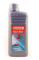 Масло моторное синтетическое Aqua Race 2T, 1л