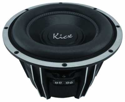 Сабвуфер KICX QS 300