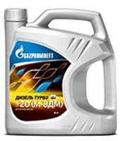Масло моторное минеральное Турбо 8-ДМ 20, 5л