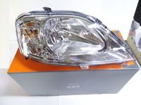 Фара правая RENAULT LOGAN 09-12