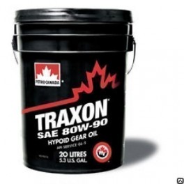 Масло транс.80W90 PC TRAXON 20 л. PetroCanada