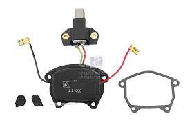 Реле регулятор 28V 60A Volvo F10/FH12