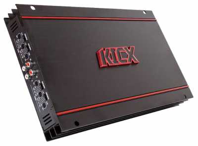 Усилитель 4-х канальный   KICX LL 90.4
