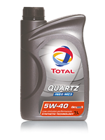 Масло мот. 5W40 TOTAL QURTZ INEO MC3 1L