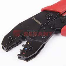 Кримпер REXANT HT-336 H для обжима автоклемм изолированных 0.5-6.0 мм