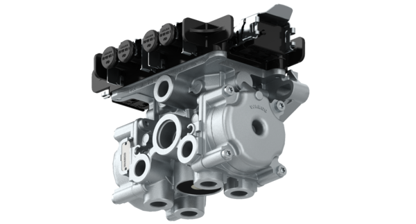 Блок ABS VCS2 4S/3M WABCO