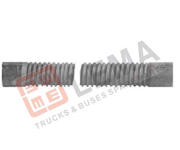 Патрубок радиатора Scania/Volvo