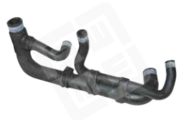 патрубок системы охлаждения D=19/19-19/30/30 \Scania P/G/R