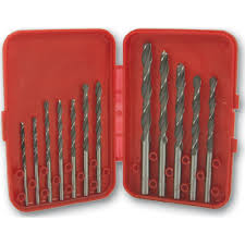 Набор сверл 3-10