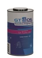Масло моторное полусинтетическое GT Turbo SM 15W-40, 1л