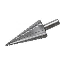 Сверло ступенчатое по металлу Р6М5К5, O 4,0-20,0 мм, 9 ступ. (арт. 216204)