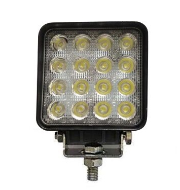 Светодиодная фара "OFF-Road" AVS FL-1157 (48W) серия "Basic"