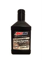 Масло моторное синтетическое Signature Series Synthetic Motor Oil 5W-20, 0.946л