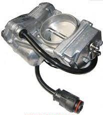 Дроссельная заслонка MB