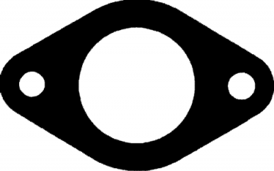 Прокладка выпускного коллектора MB