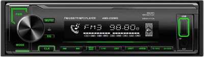 Автомагнитола  AurA   AMH-230WG 2 RCA