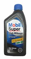 Масло моторное синтетическое SUPER HIGH MILEAGE 10W-30, 0.946л