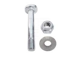 РМК пальца рессоры M30x3.5/202 (палец+гайка+шайба)\BPW