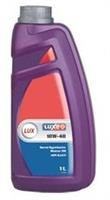 Масло моторное полусинтетическое Lux 10W-40, 1л