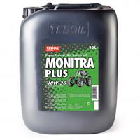 Масло моторное минеральное 10W-30, 20л