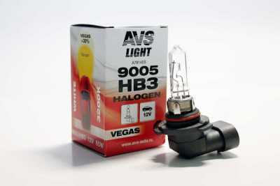 Лампа галоген 12V HB3/9005 65W