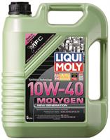 Масло моторное полусинтетическое Molygen New Generation 10W-40, 5л