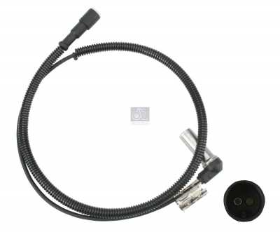 Датчик ABS. L=1010 mm, угловой