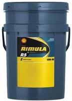 Масло моторное полусинтетическое Rimula R5 E 10W-40, 20л