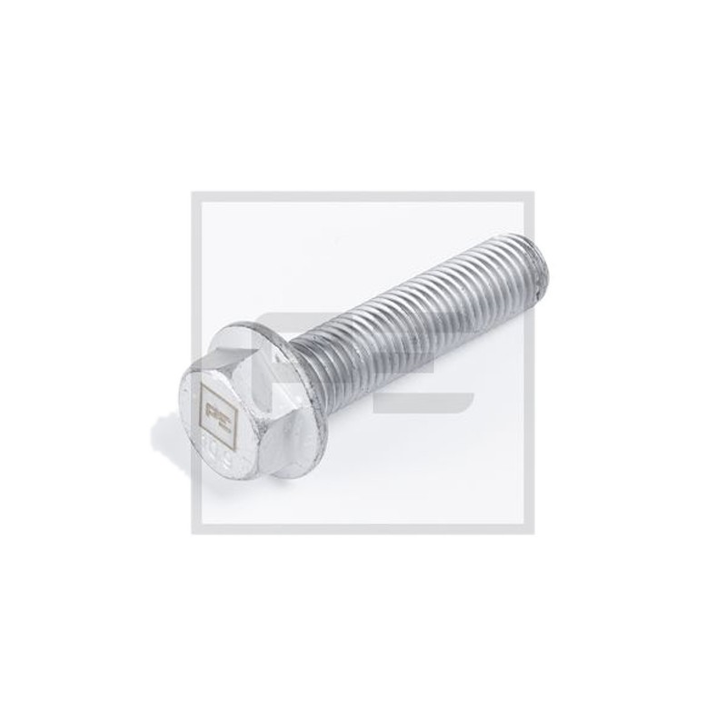 Болт M16x65x2 крепления пневмоподушки BPW
