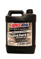 Масло моторное синтетическое Signature Series Synthetic Motor Oil 5W-20, 3.784л