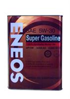 Масло моторное синтетическое Super Gasoline Synthetic 5W-30, 4л
