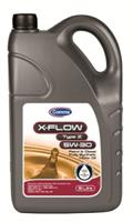 Масло моторное синтетическое X-Flow Type Z 5W-30, 5л