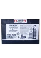 Масло моторное синтетическое EDGE Syntec Motor Oil 5W-20, 22.7л