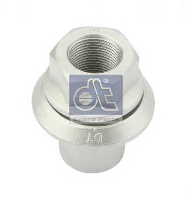 Гайка M22x1.5 H=27/62 колесная для литых дисков