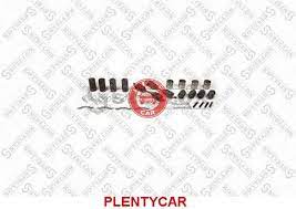 РМК торм. колодки !на ось пружины+фиксаторы+ролики d31.7 \Fruehauf