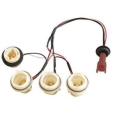 Комплект патронов лампочек Scania P/G/R/T