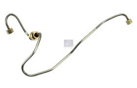 Трубка ТНВД  №4 MB OM366/366A