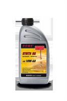 Масло моторное синтетическое Hightec Synt RS 10W-60, 1л